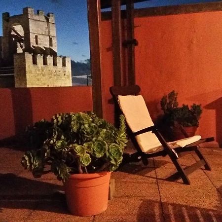 Apartamento Attico In Centro Con Vista Della Torre - Cozy Penthouse Facing To The Tower Oristano Exterior foto